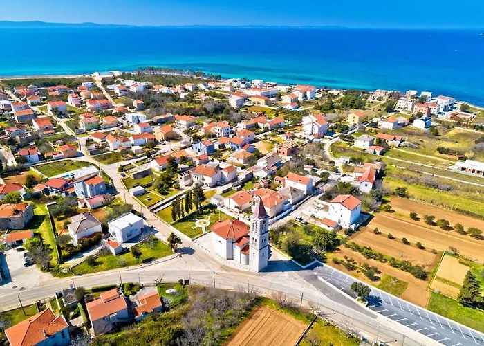 Appartement Redibo Privlaka (Zadar)