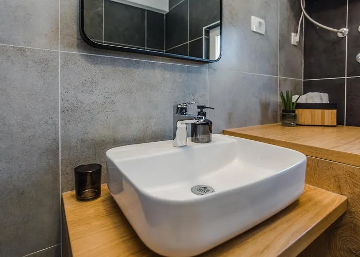 Appartement Redibo Privlaka (Zadar)