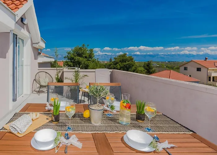 Appartement Redibo Privlaka (Zadar)