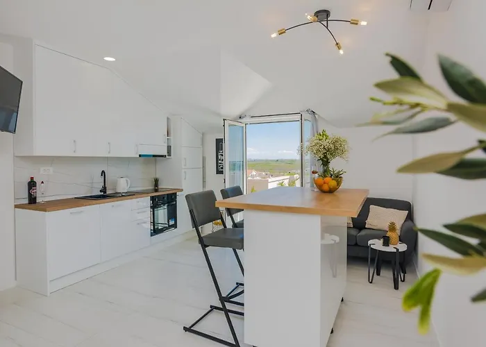 Appartement Redibo Privlaka (Zadar)